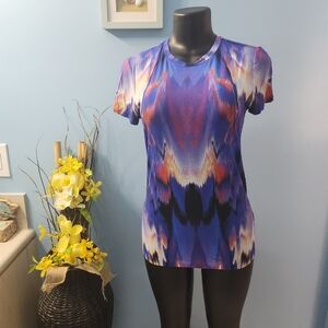 Gabriela Cadena made in Italy top size M